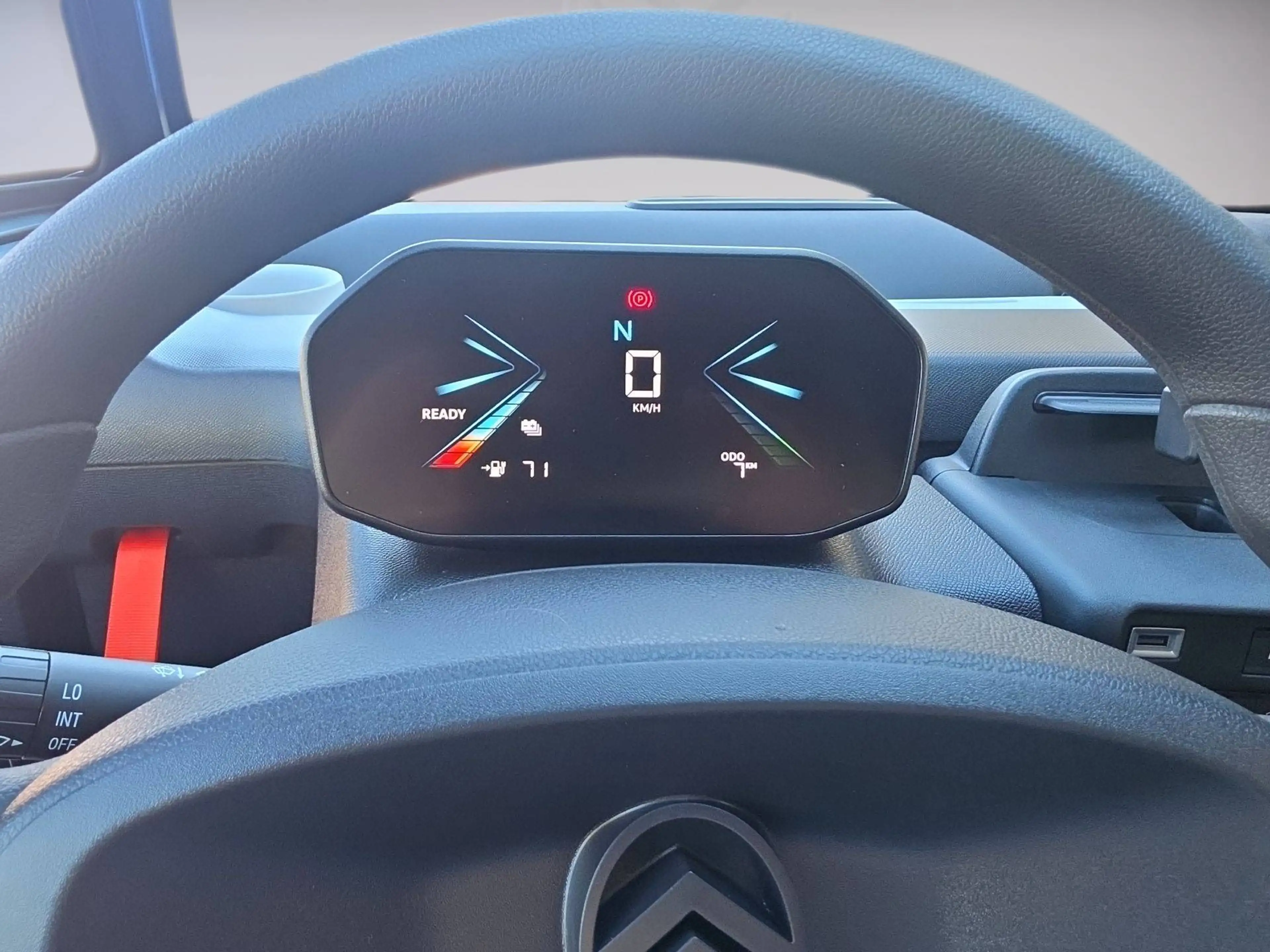 Citroen Ami Ami Darkside MJ 2026 — photo 7