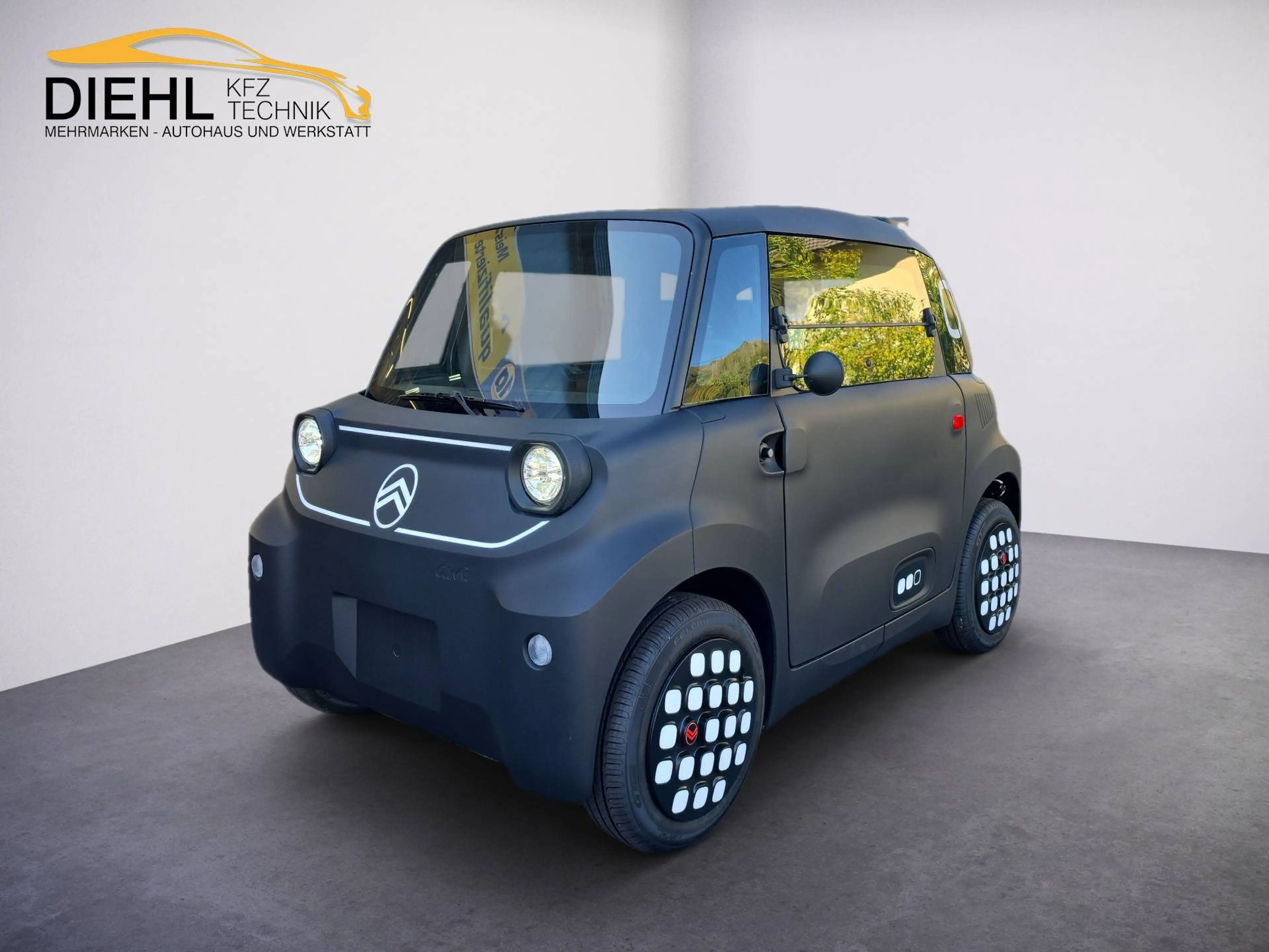 Citroen Ami Ami Darkside MJ 2026