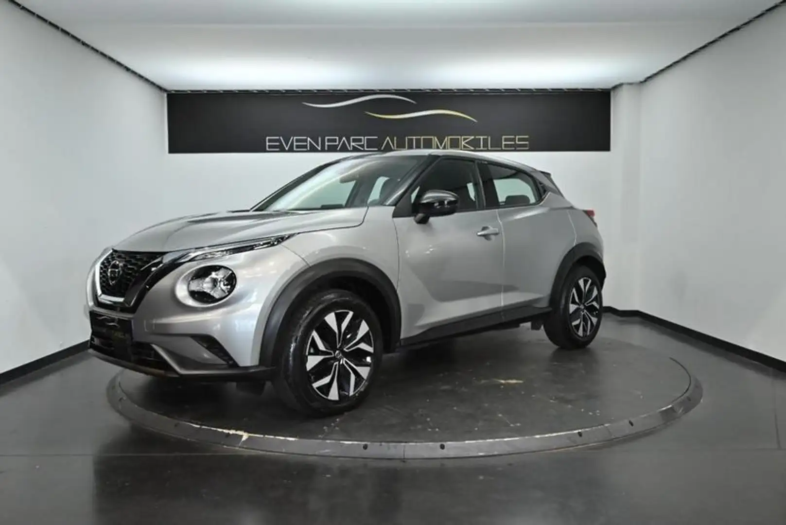 Nissan Juke 2021 DIG-T 114 Visia - 1