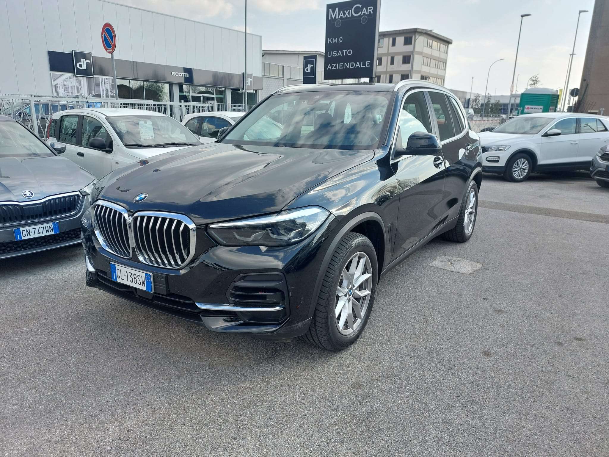 BMW X5