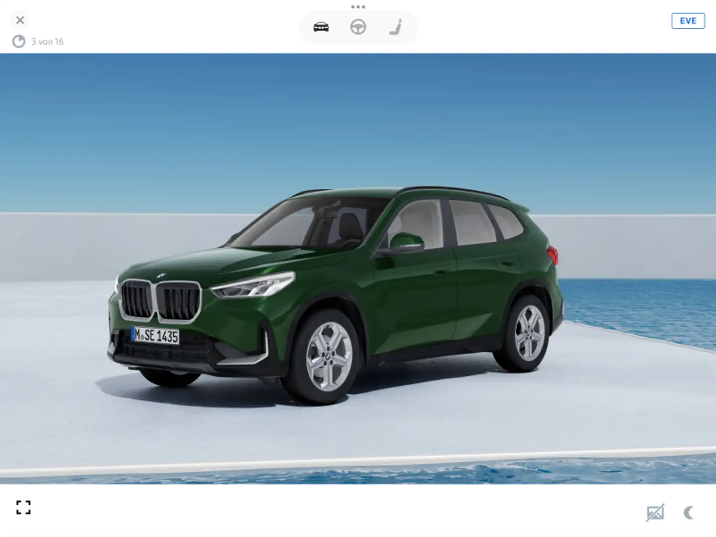 BMW X1 sDrive18iA Vert - 1