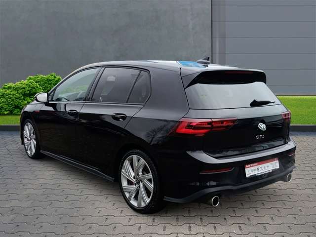 Volkswagen Golf GTI VIII 2.0 TSI+Sitzheizung+Sportsitze+PDC