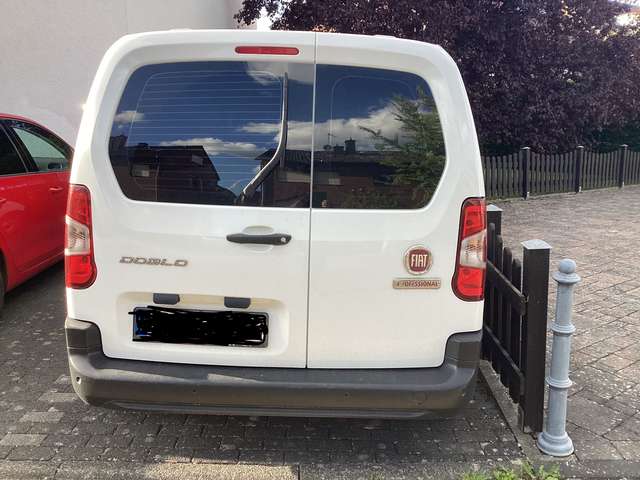 Fiat Doblo MultiCab