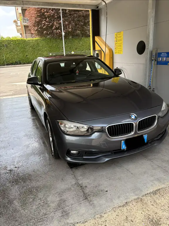 BMW 316 2016 из Европы — купить под ключ
