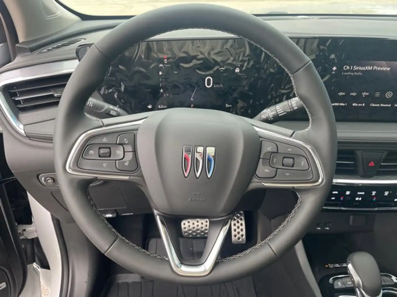 Buick Encore снимка Buick Encore