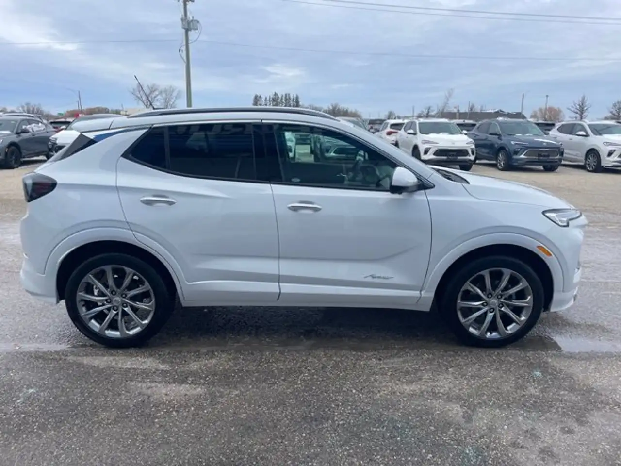 Buick Encore снимка Buick Encore