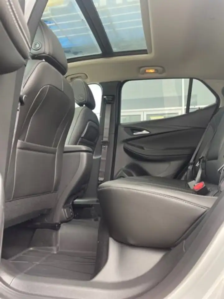 Buick Encore снимка Buick Encore