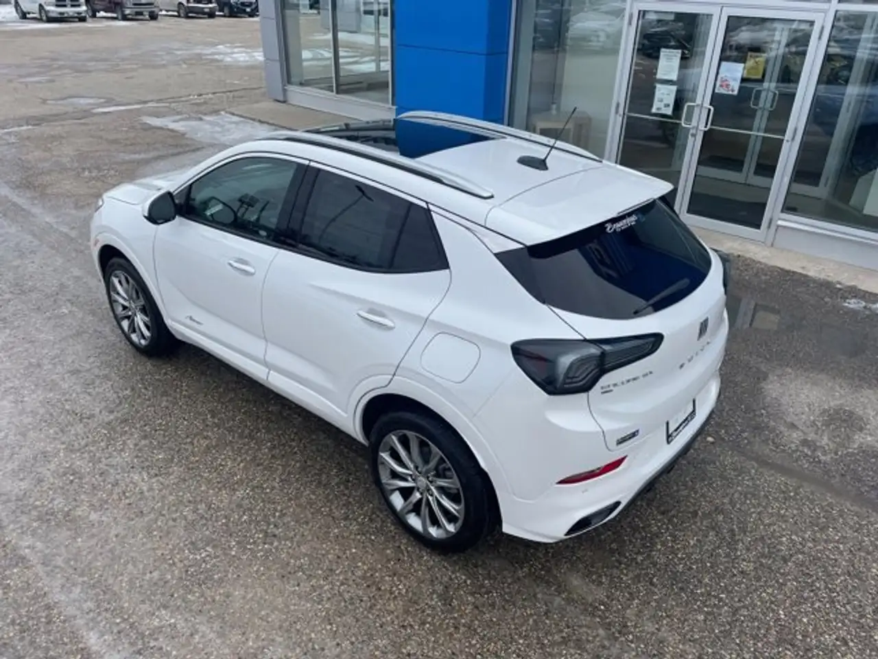 Buick Encore снимка Buick Encore
