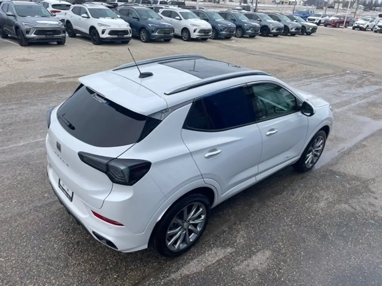 Buick Encore снимка Buick Encore