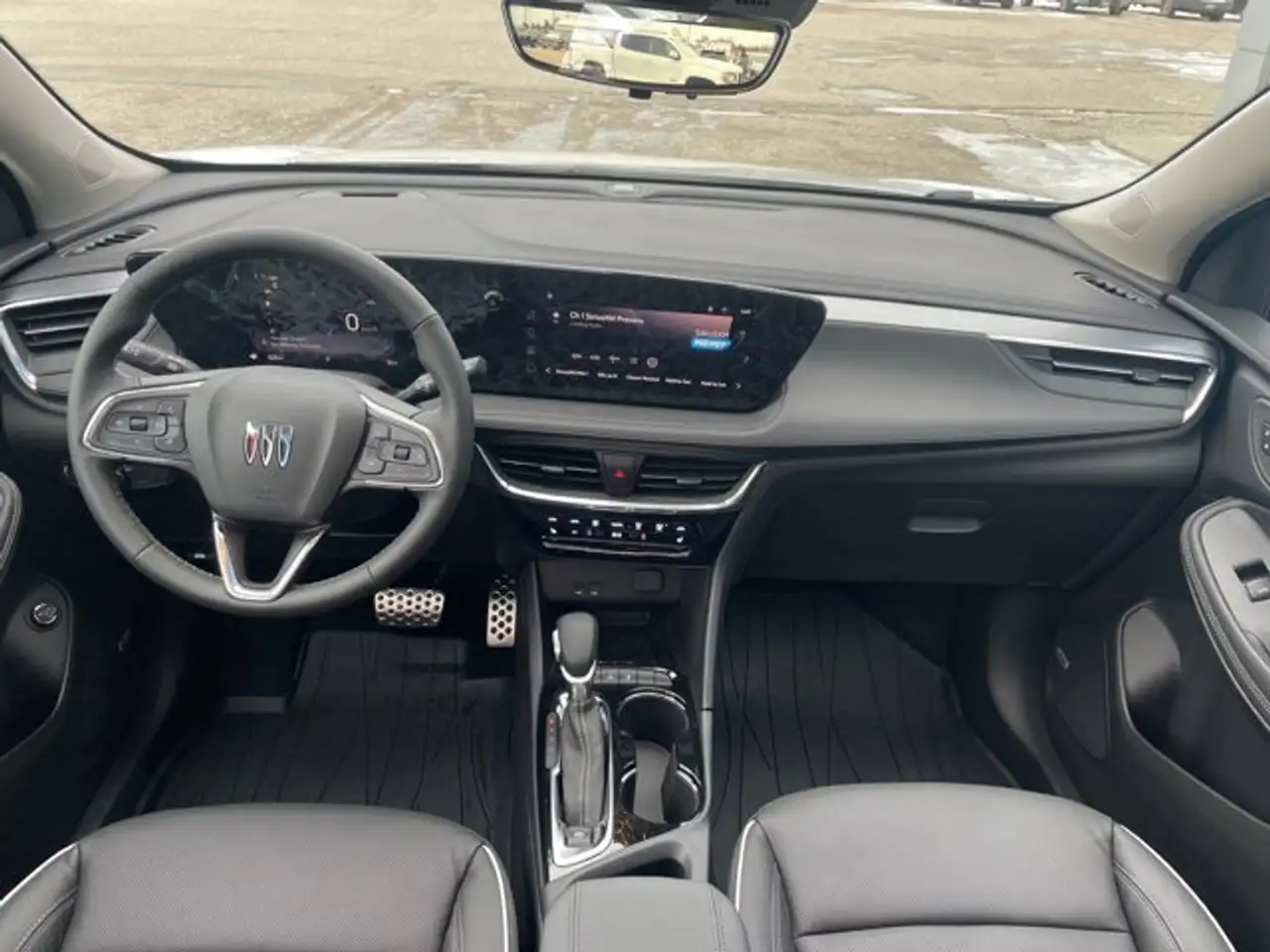 Buick Encore снимка Buick Encore
