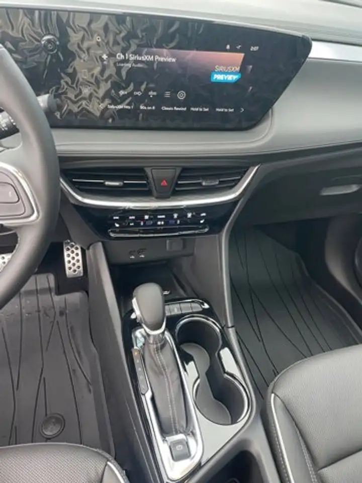 Buick Encore снимка Buick Encore