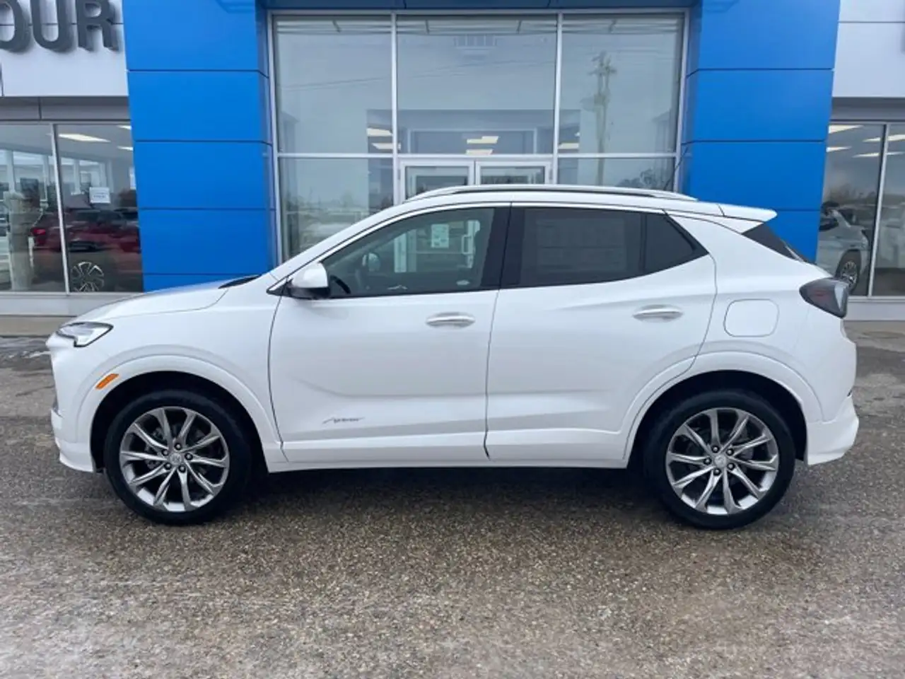 Buick Encore снимка Buick Encore