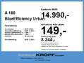 Mercedes-Benz A 180 BlueEfficiency Urban Navi+SHZ+LM+PDC+Xenon crna - thumbnail 4