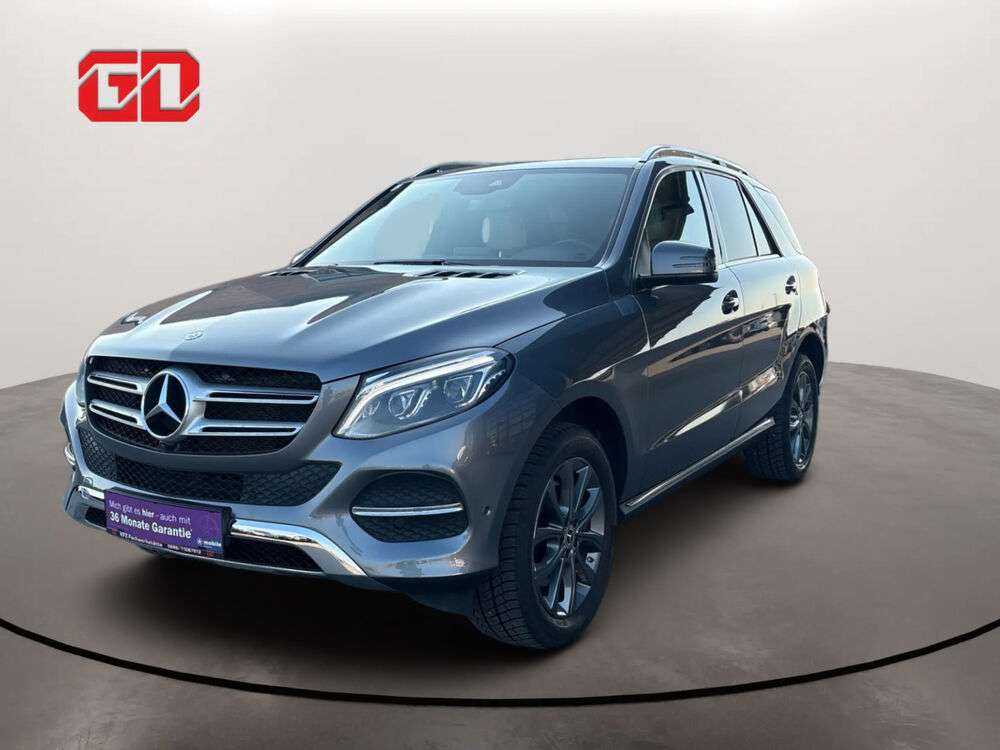 2017 Mercedes Benz GLE 400