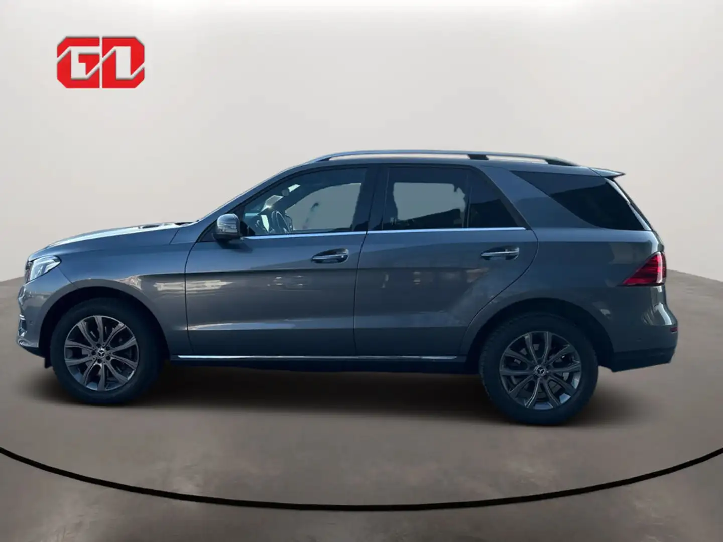 Mercedes-Benz GLE 400 4Matic,LED,Keyless Go,360°.,AKTION!!! Grau - 2