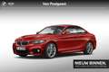 BMW 220 2 Serie Coupé 220i High Executive M Sportpakket Au Rood - thumbnail 1