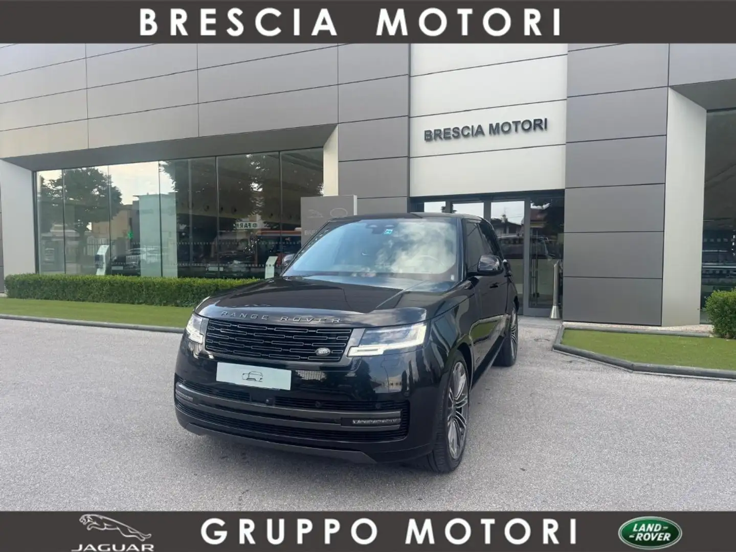 Land Rover Range Rover Autobiography  350cv auto Nero - 1