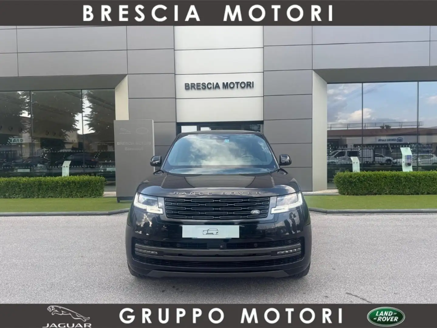 Land Rover Range Rover Autobiography  350cv auto Nero - 2