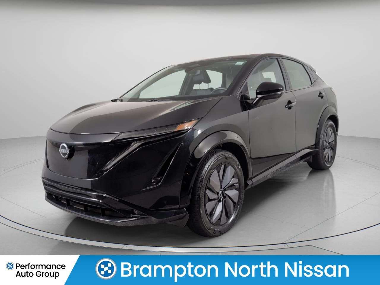 2024 Nissan Ariya