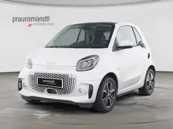 Smart ForTwo EQ PASSION/EXCL/22KW/RFK+EPH/PANORAM/SHZ/LED/GJR