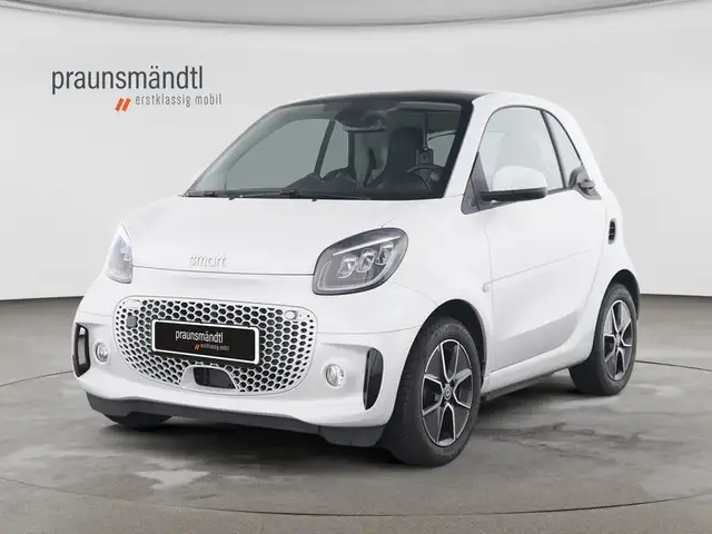 Smart ForTwo EQ PASSION/EXCL/22KW/RFK+EPH/PANORAM/SHZ/LED/GJR