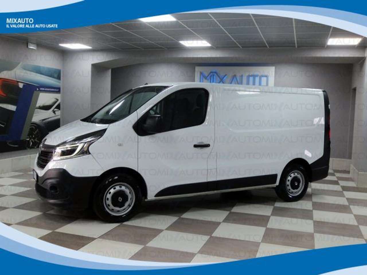 Renault Trafic T29 2.0 DCI 120cv L1H1 Ice EU6