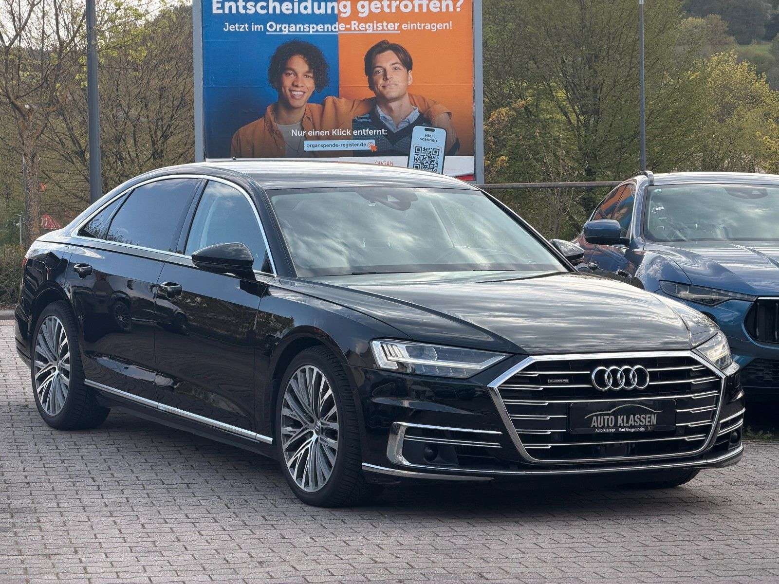 Second hand Audi A8 3.0 TDI
