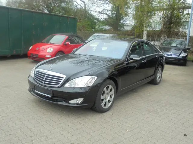 Mercedes-Benz S 320 S 320 CDI (221.022)