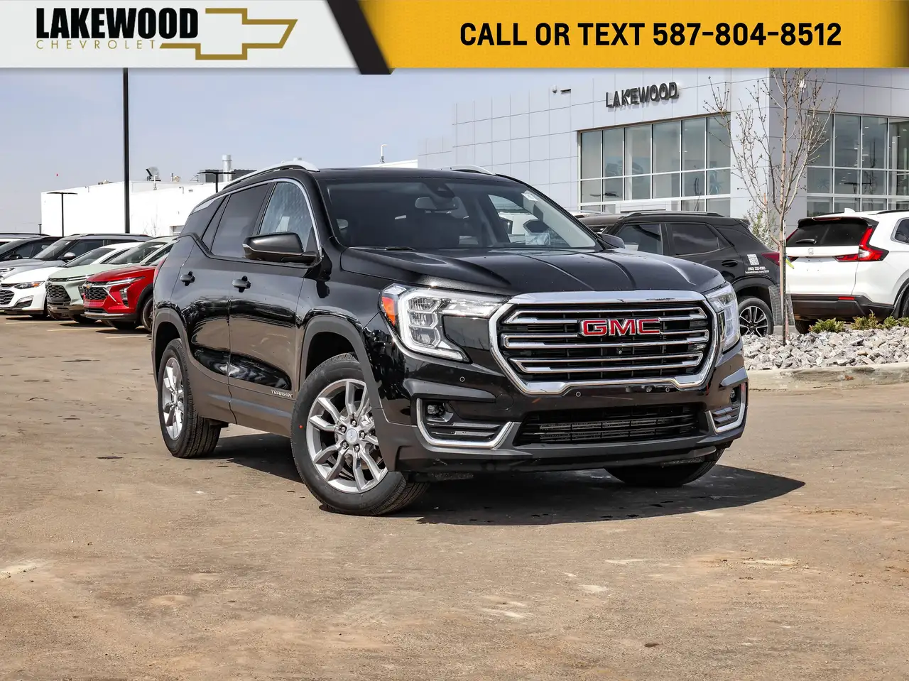 2022 GMC Terrain
