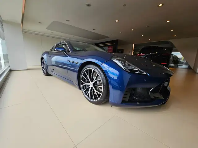 Maserati GranTurismo GranTurismo V6 490 CV AWD