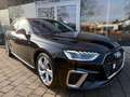 Audi A4 S line 40 TFSI LED MMI+ Lane Assist Cru Schwarz - thumbnail 2