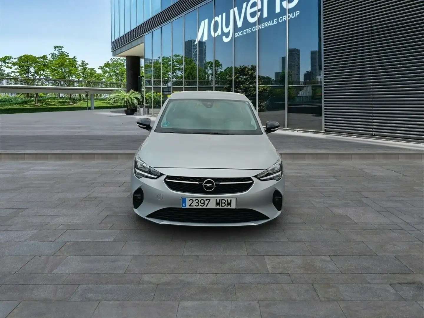 Opel Corsa 1.2T XHL S/S Edition 100 Grau - 2