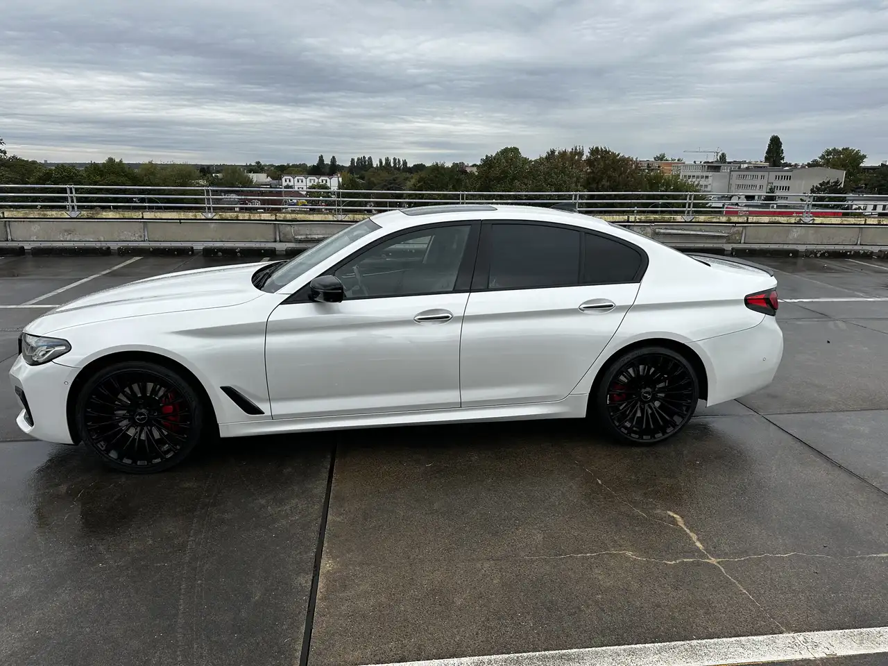 BMW 540