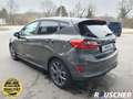 Ford Fiesta 1.0 EcoBoost Hybrid S&S Aut. ST-LINE Gris - thumbnail 8