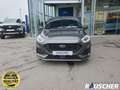 Ford Fiesta 1.0 EcoBoost Hybrid S&S Aut. ST-LINE Gris - thumbnail 2