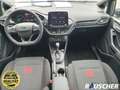 Ford Fiesta 1.0 EcoBoost Hybrid S&S Aut. ST-LINE Gris - thumbnail 11