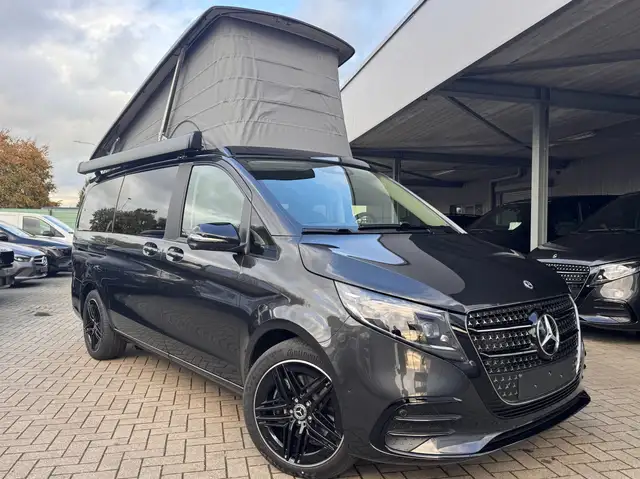 Mercedes-Benz Marco Polo 300D/ 100.329+BTW / 4x4 / luchtvering/ AMG / ...