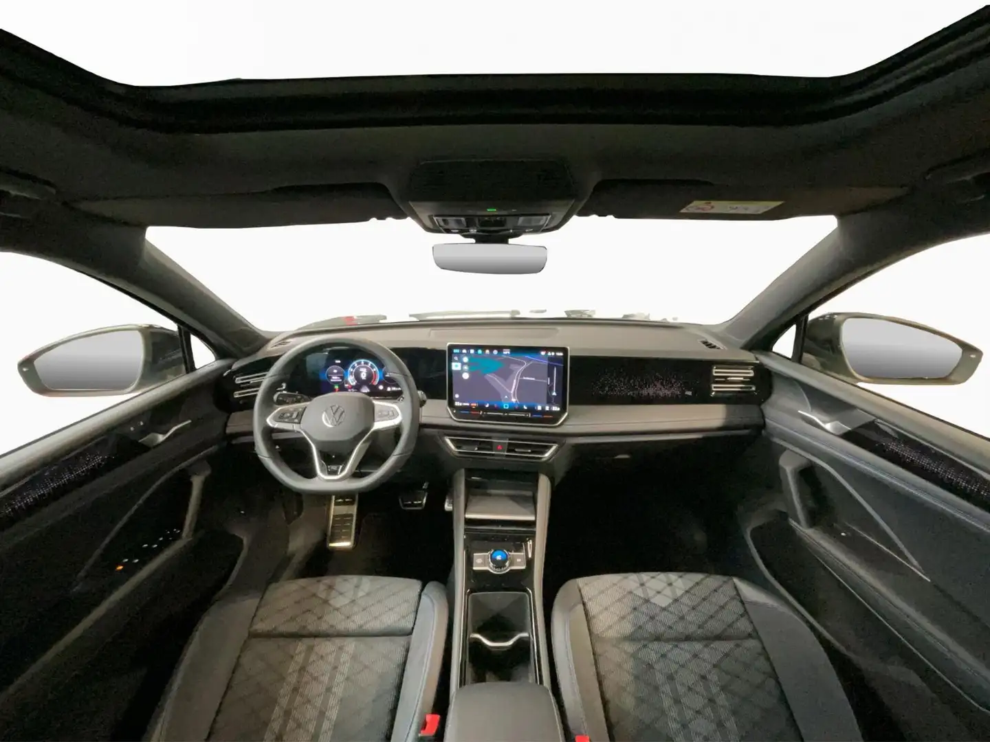 Volkswagen Tiguan R-Line+DSG+Black-Style+Pano+AHK Vert - 2