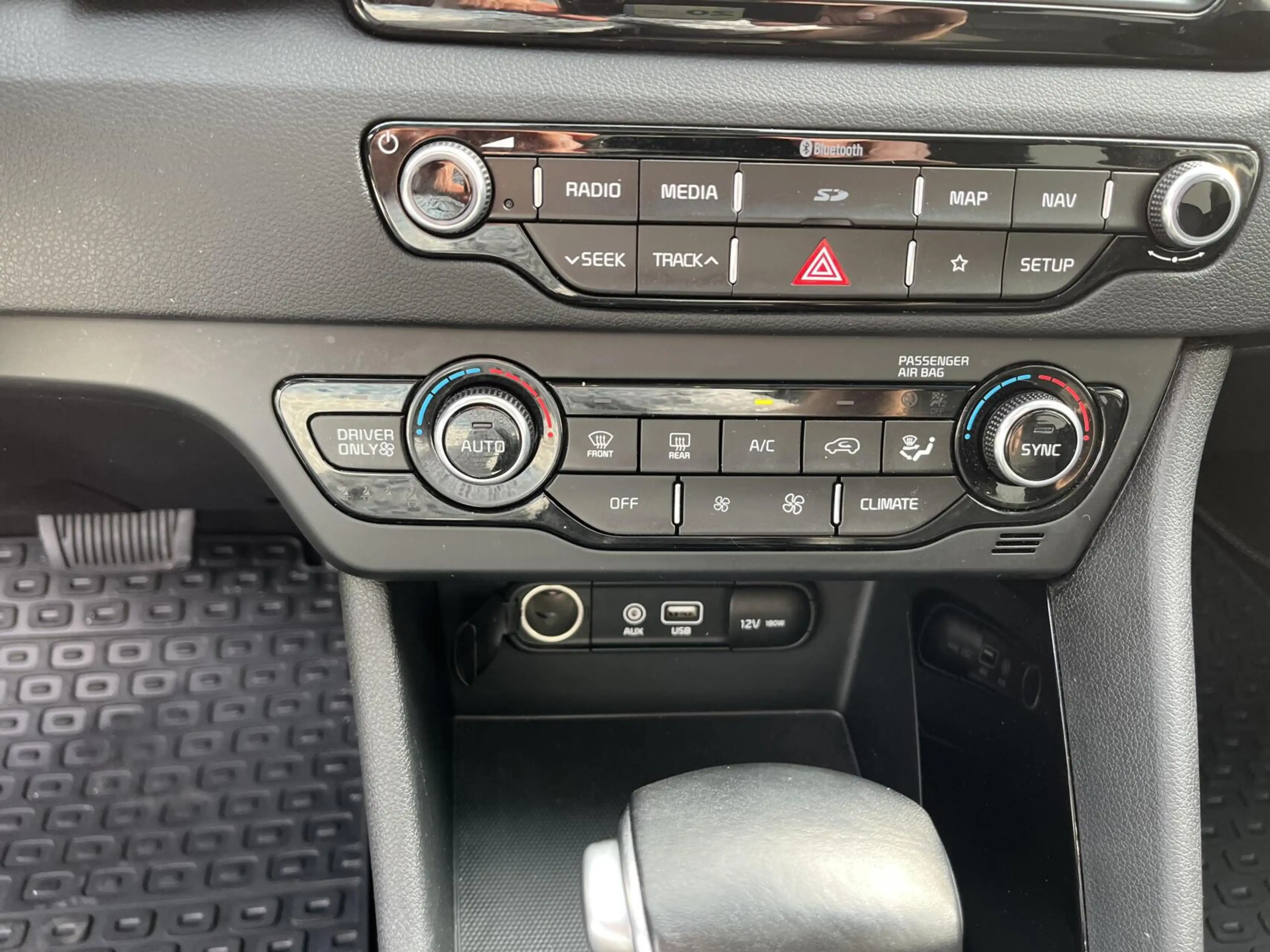 Kia Niro 1.6 GDi Hybrid Edition|schuifdak|stuur/stoelverw.| — photo 12