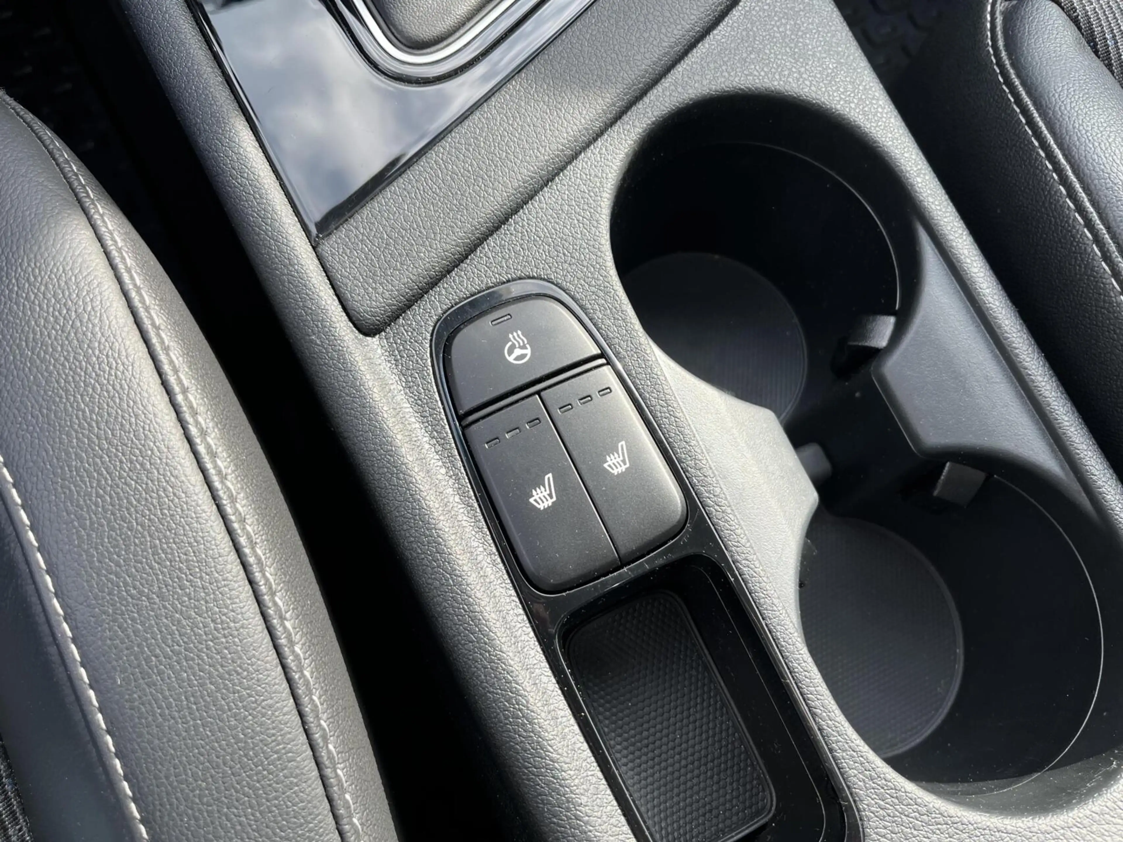 Kia Niro 1.6 GDi Hybrid Edition|schuifdak|stuur/stoelverw.| — photo 10