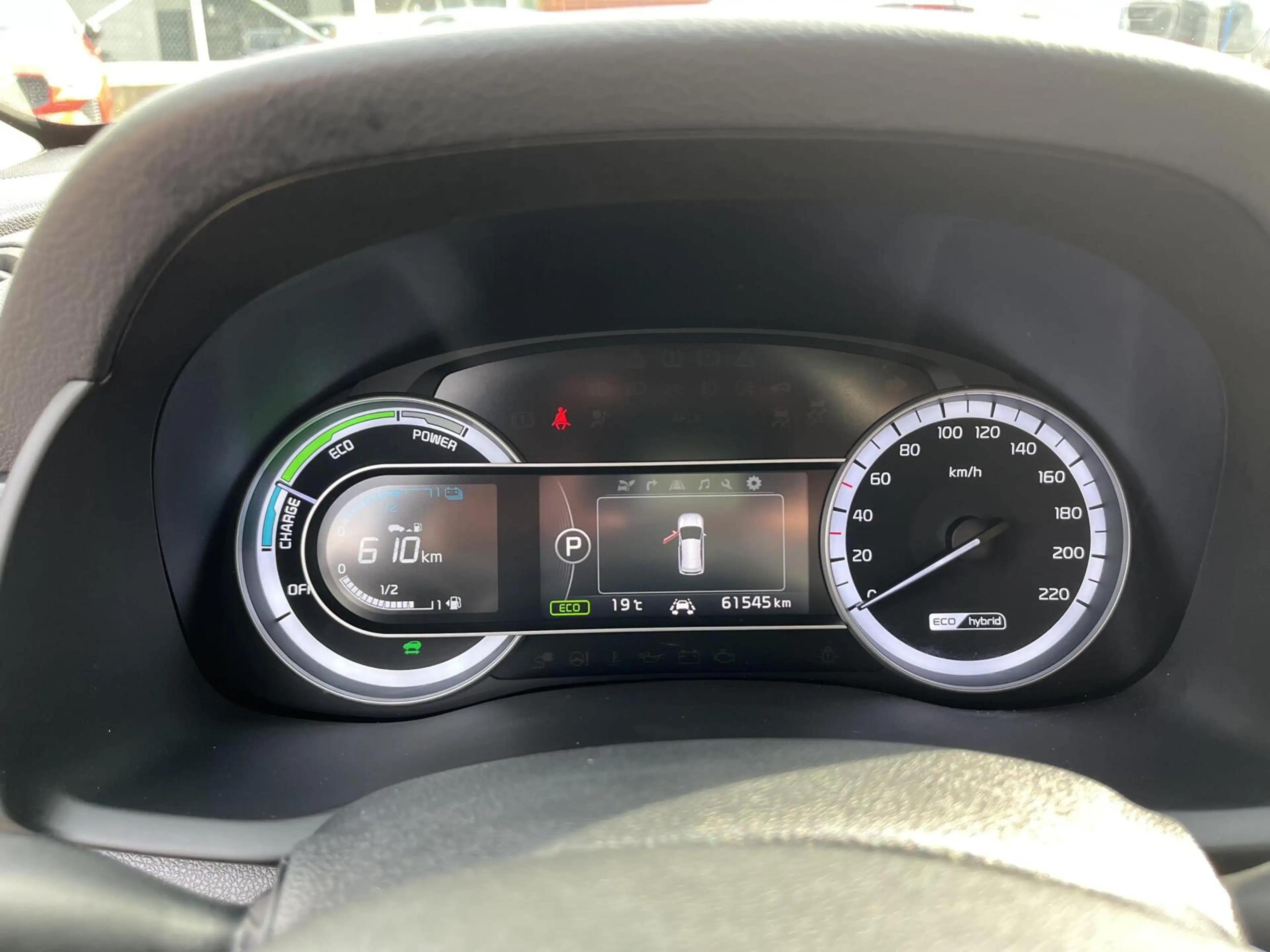 Kia Niro 1.6 GDi Hybrid Edition|schuifdak|stuur/stoelverw.| — photo 14