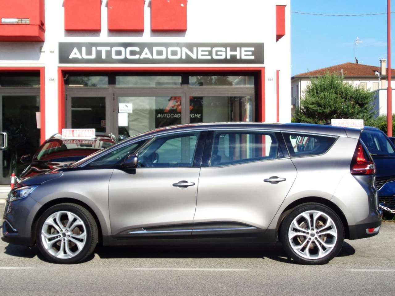 Renault Grand Scenic 1.5dCi 7 Posti PREZZO VALIDO FINO 21.03,km certif.