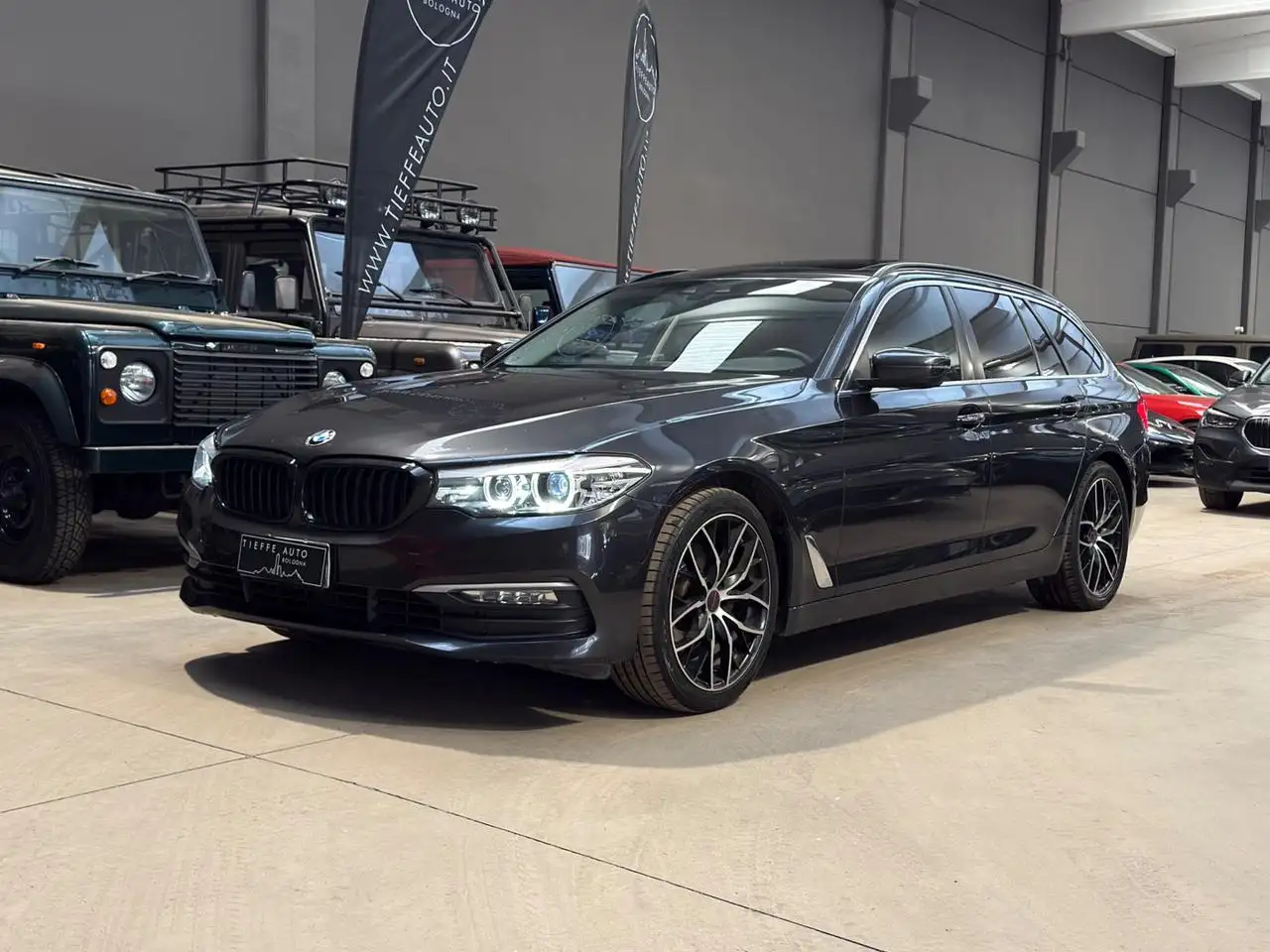 BMW 520