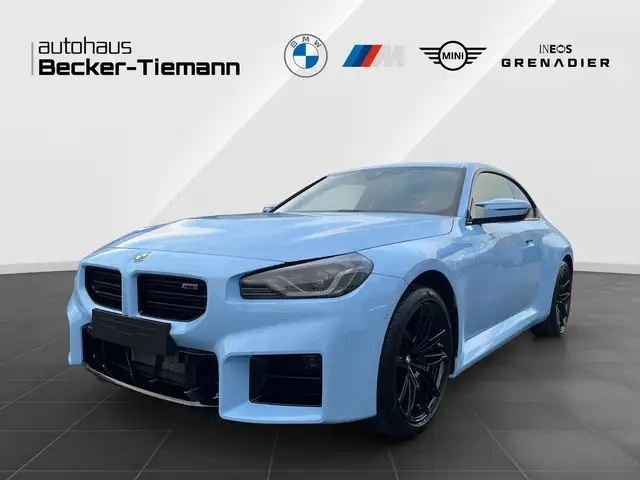 BMW M2 Coupé UPE 86.380,00€ #exclusive
