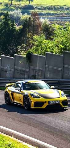 Imagine Porsche Cayman 718 GT4 PDK Manthey MR Kit