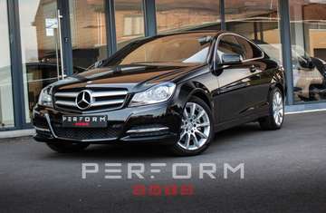 C 220 CDI BE Coupé *AMG*NAVI*PDC*1J GARANTIE*
