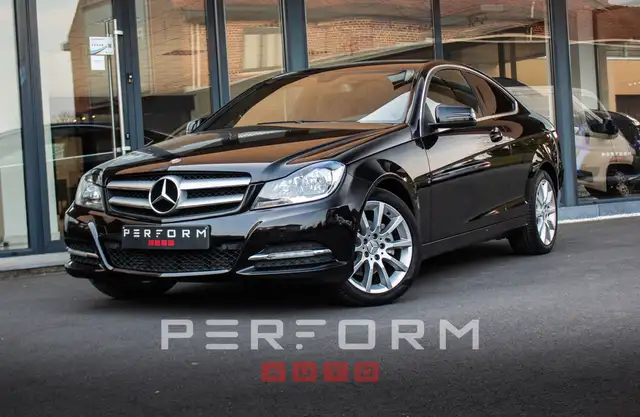 Mercedes-Benz C 220 C 220 CDI BE Coupé *AMG*NAVI*PDC*1J GARANTIE*