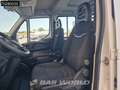 Iveco Daily 35C16 3.0L Kipper met Kist Dubbel Cabine Dubbelluc Wit - thumbnail 12