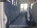 Iveco Daily 35C16 3.0L Kipper met Kist Dubbel Cabine Dubbelluc Wit - thumbnail 13