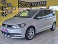 Volkswagen Touran TOP ZUSTAND, PDC, KLIMA, LED, TEMPOMAT Silber - thumbnail 1
